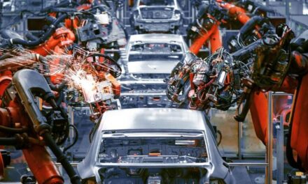 Aporta industria automotriz en México 4.5% al PIB