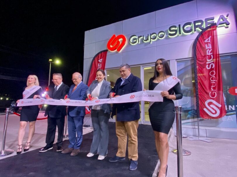 Abrió Grupo SICREA su primera sucursal nacional en Tijuana