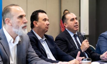 Confían en Juan José Sierra al frente de COPARMEX nacional