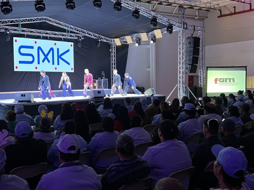 Celebra SMK Electrónica su “Semana de la Cultura”