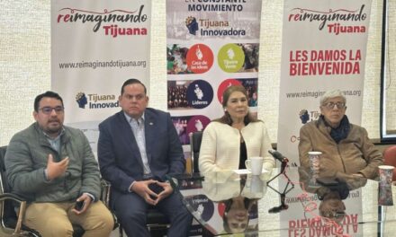 Propusieron tijuanenses 5 proyectos para “reimaginar” una mejor ciudad