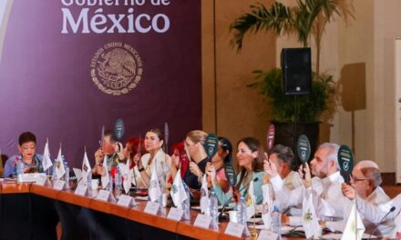Llama Marina del Pilar a la unidad al asumir presidencia de la CONAGO