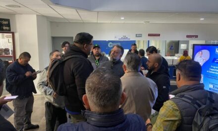Manifiestan inconformidad por no poder afiliarse a CANACO Tijuana
