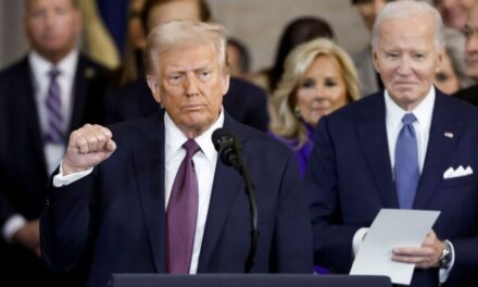 Anuncia Trump inversión de $500.000 MDD en infraestructura de IA en EE.UU.