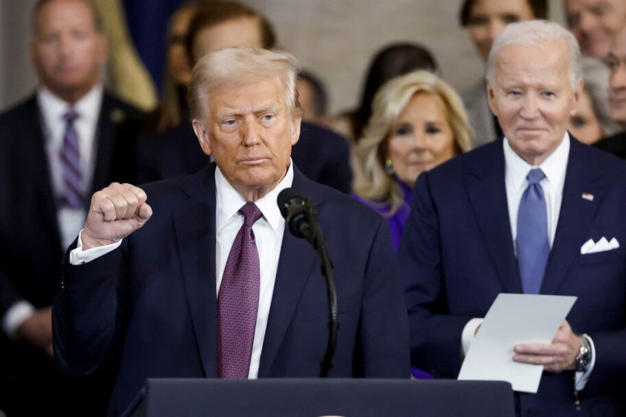 Anuncia Trump inversión de $500.000 MDD en infraestructura de IA en EE.UU.