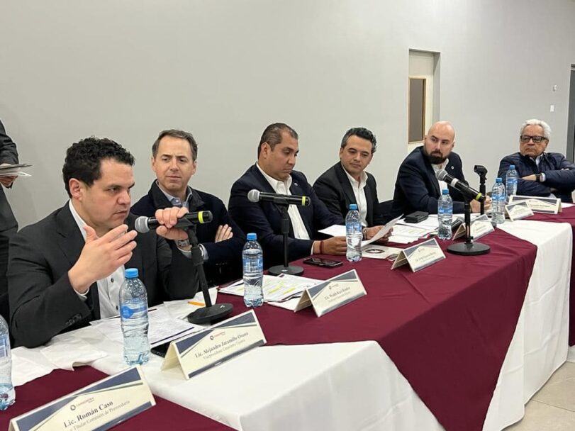 Confía Canacintra Tijuana en acuerdos con EE. UU.