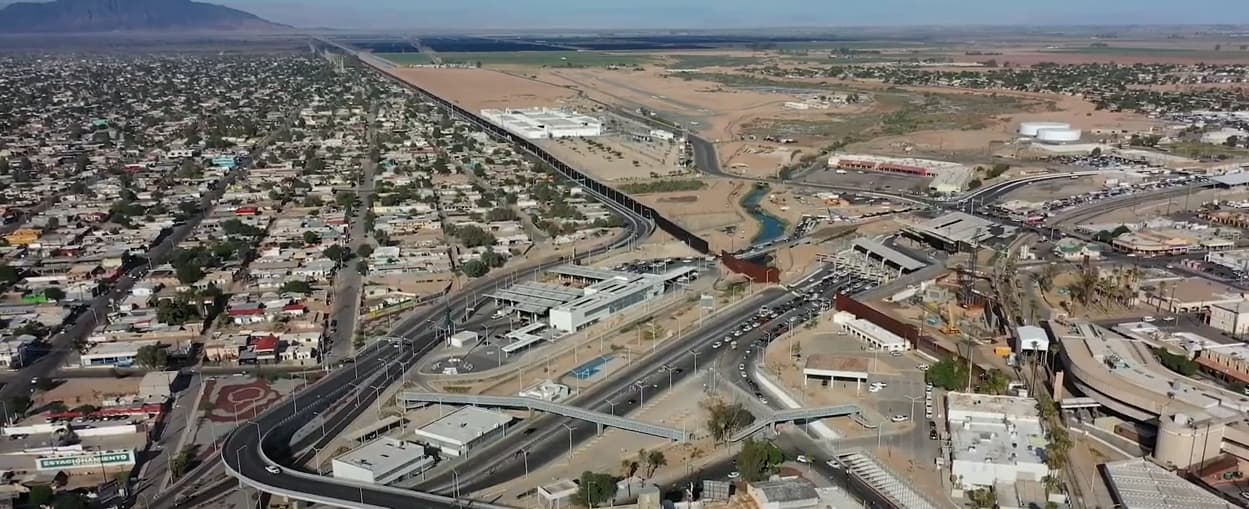 Asegura CCE Mexicali que el TNS permitirá optimizar el nearshoring