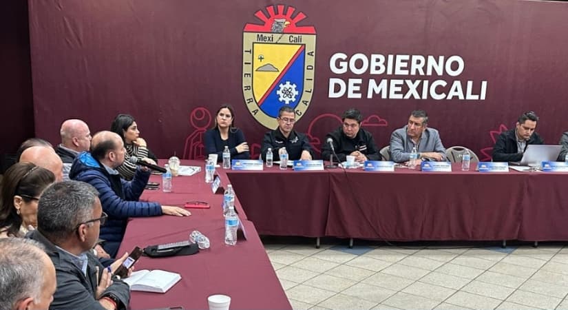 Fortalecen estrategias en seguridad pública