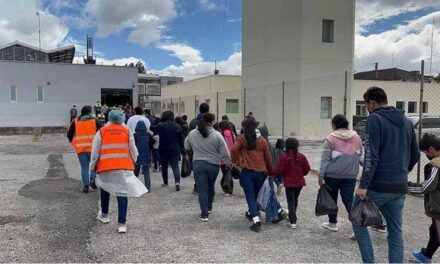 Disminuye cifra de repatriados a través de Baja California