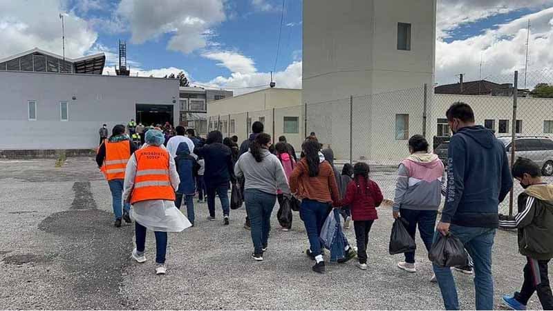 Disminuye cifra de repatriados a través de Baja California