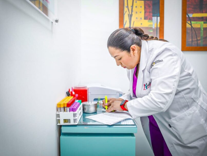 Ven laboratorios clínicos nacionales potencial en Tijuana para expandirse
