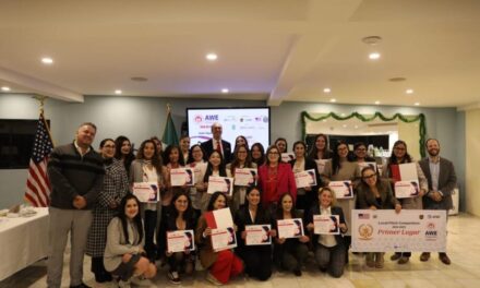 Se graduaron socias de AMMJE de programa Academia de Mujeres Emprendedoras   