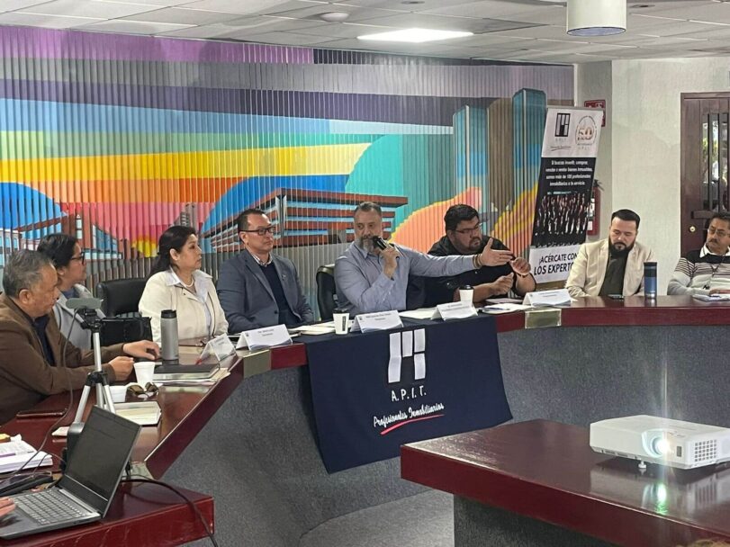 Dialogaron sobre la iniciativa “Por el Futuro del Comercio”