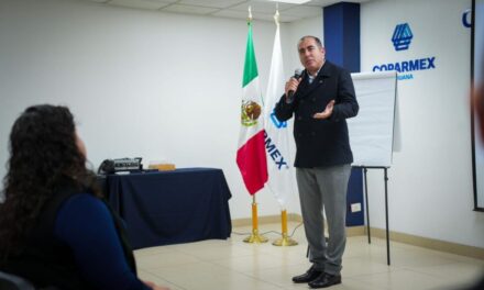 Llama COPARMEX Tijuana a la unidad y fortalecimiento de las MiPyme