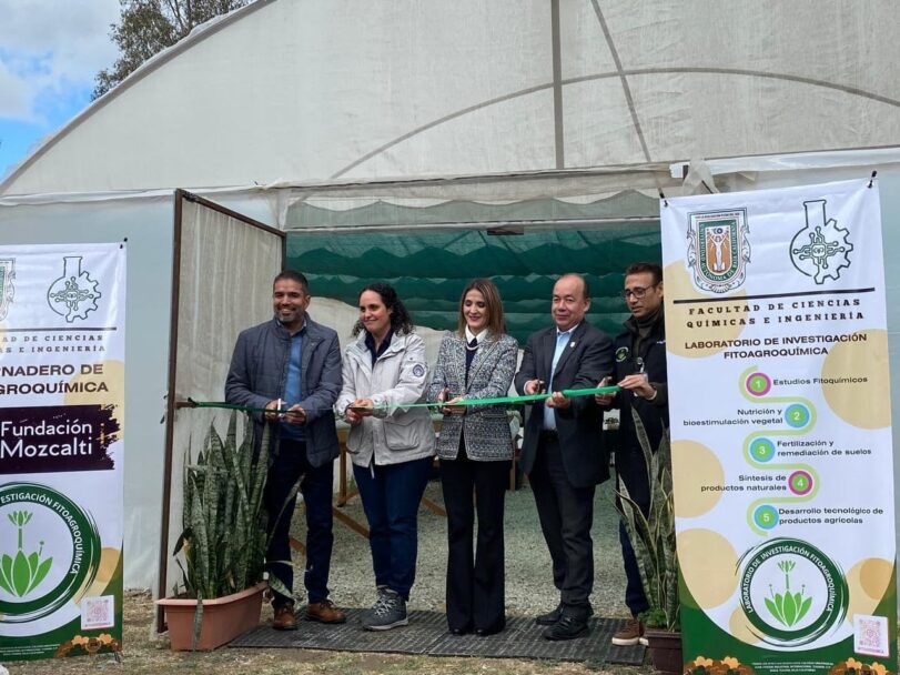 Participó Fundación Smiths Interconnect con laboratorio de investigación en UABC