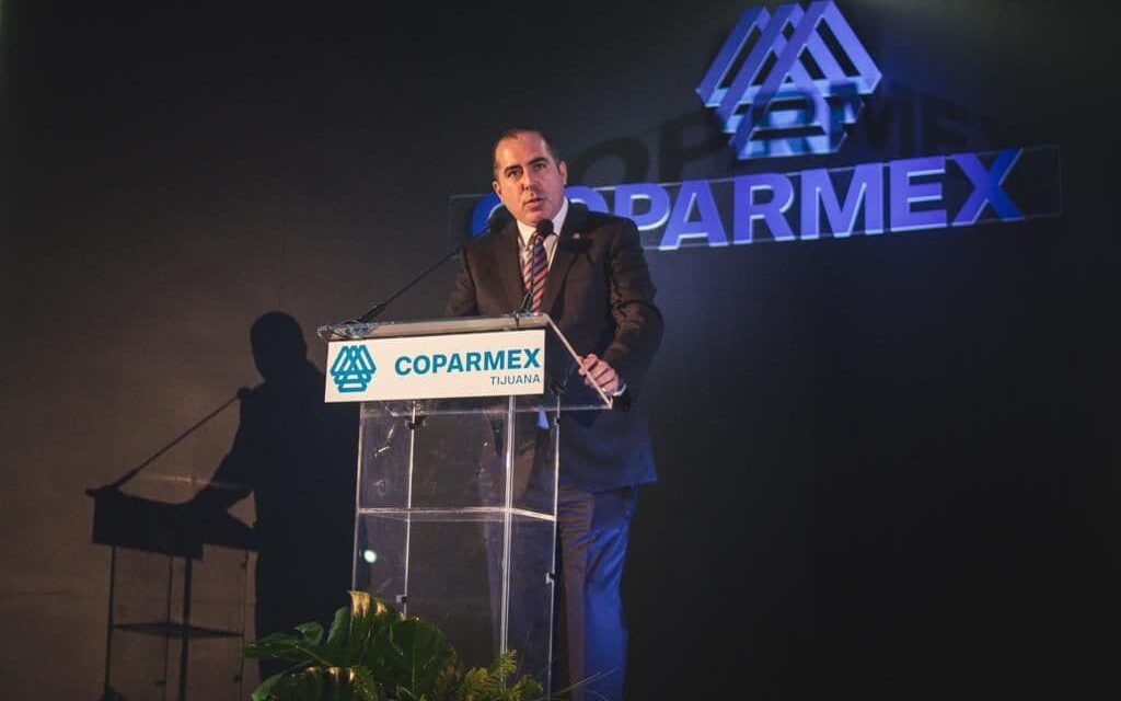 Reafirma COPARMEX su compromiso con un México competitivo
