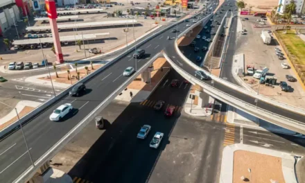 Dan apertura completa a distribuidor vial de Lázaro Cárdenas y Carranza