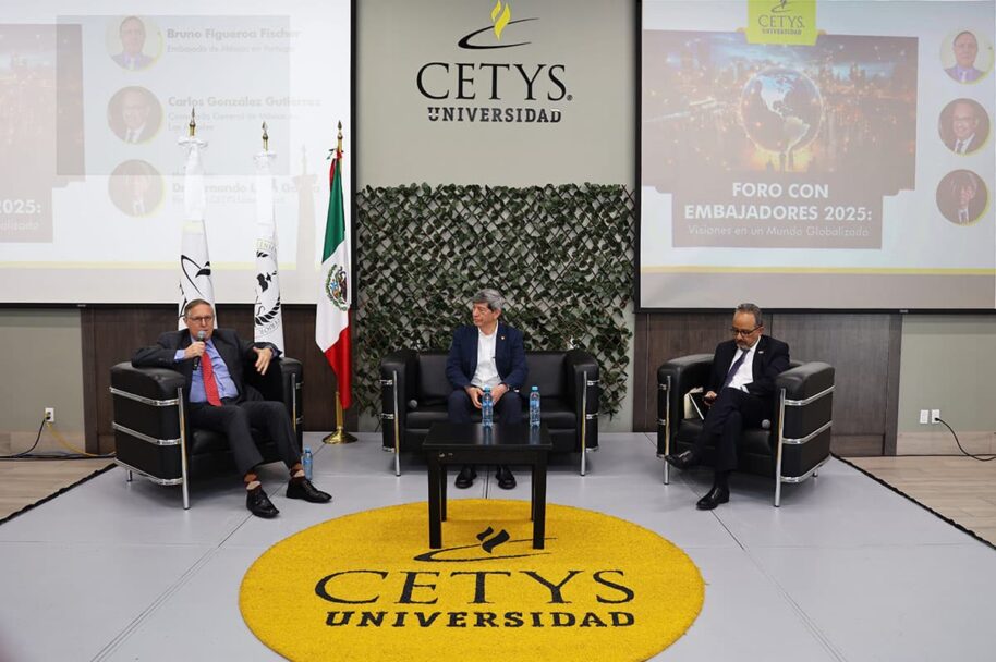 Es la atracción de talento el reto para el México del futuro