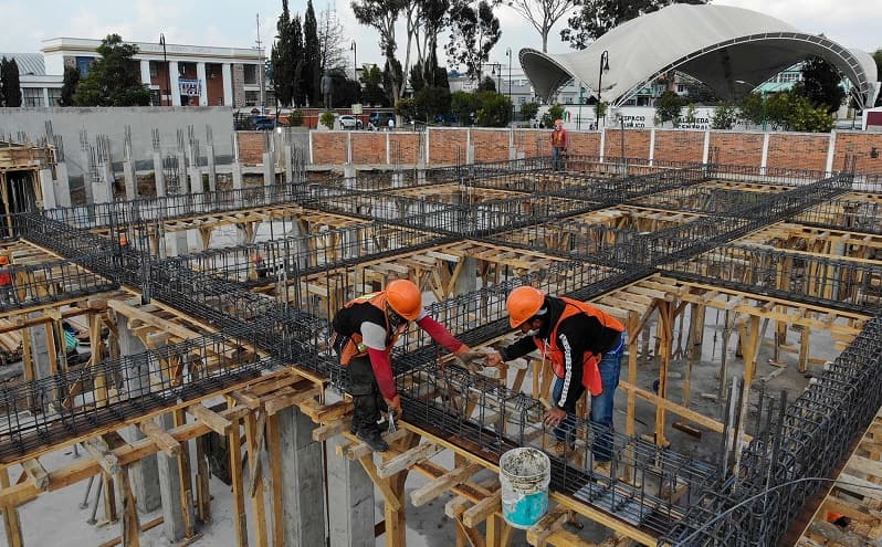Espera COMICE mayor obra pública para contribuir en la reactivación del sector