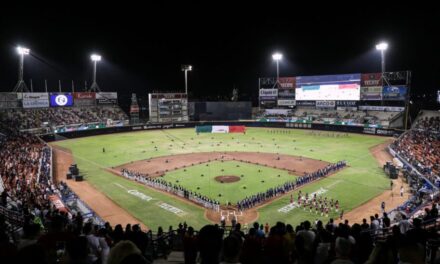Concluirá este miércoles remodelación del Estadio Nido de los Águilas