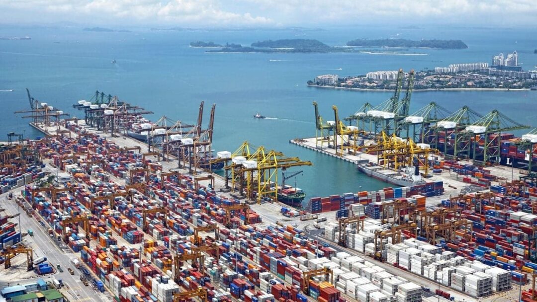 Fueron EU y Asia el principal motor de las exportaciones mexicanas