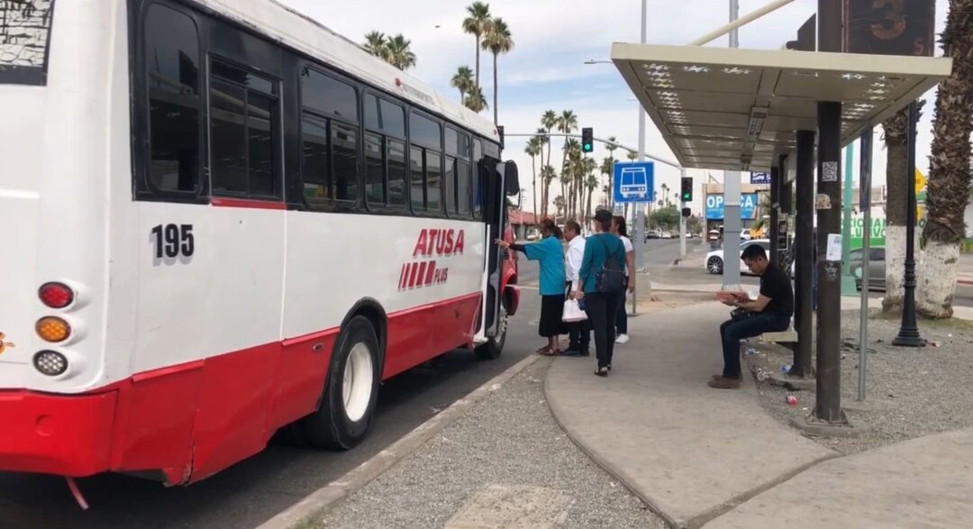Justifica FETRAEX aumento a transporte público