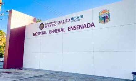Avanza 1ra etapa del nuevo HGR No. 23 en Ensenada
