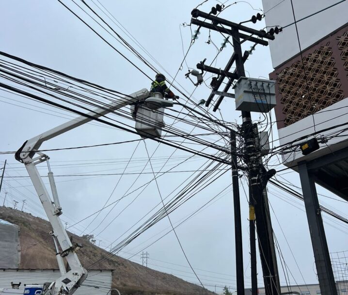 Tuvieron pérdidas económicas tras corte de luz en zona médica y turística