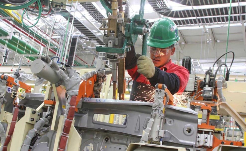 Resalta Baja California en producción manufacturera nacional