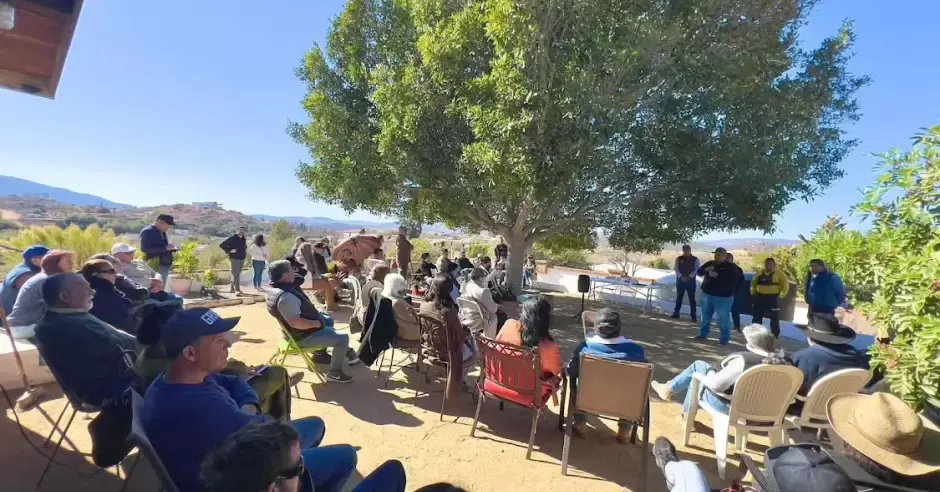Instalaron mesas de trabajos preventivos en la ruta del vino