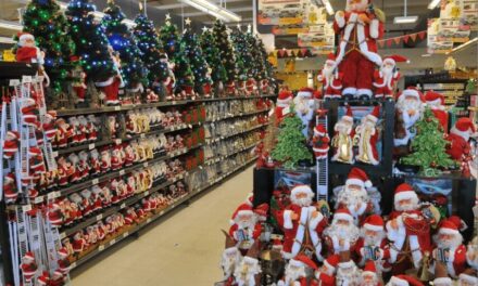 Aumentaron ventas 45% en Tijuana durante temporada decembrina