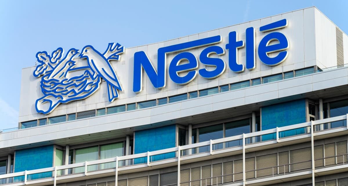 Anunció Nestlé inversión de 1,000 mdd en México