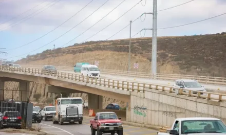 Inauguraron Nodo Morelos que agilizará la movilidad de los tijuanenses