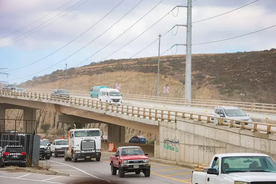 Inauguraron Nodo Morelos que agilizará la movilidad de los tijuanenses