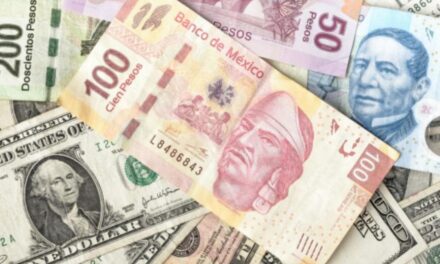 Inicia peso como la divisa más depreciada frente al dólar