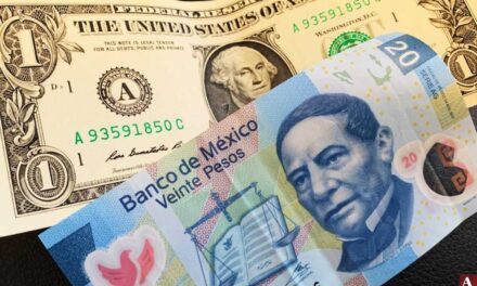 “Toma aire” Peso en día 3 de Trump como presidente de EE.UU.