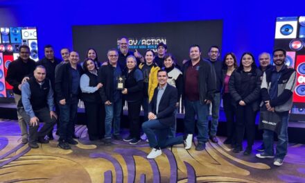 Presentó Assa Abloy Mexicali Goal Deployment 2025: Un evento lleno de aprendizaje 