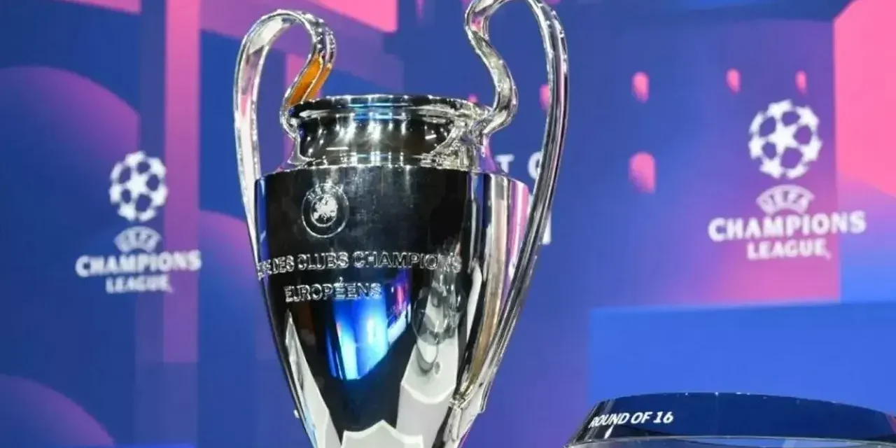 Arrancará sorteo de la Champions el 31 de enero