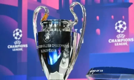 Arrancará sorteo de la Champions el 31 de enero