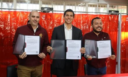 Impulsan la mano de obra calificada en Tecate