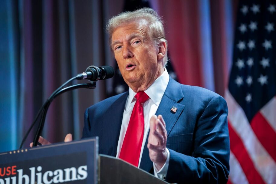 Anunció Trump creación de agencia para recaudar los aranceles