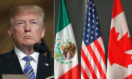 Violarían aranceles de Trump el T-MEC y permitirían represalias de México