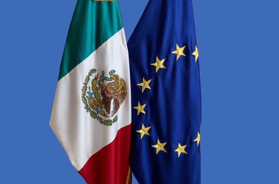 Logran la Unión Europea México modernizar su acuerdo comercial