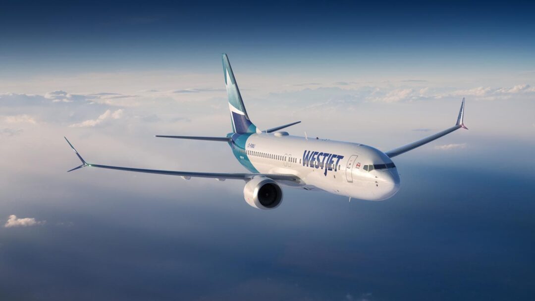 Habrá nueva ruta aérea Calgary-CDMX con WestJet