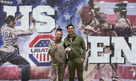 Se coronó Daniela Souza en el US Open 