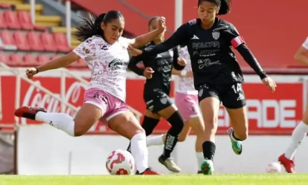Vencieron las Xoloitzcuintles en Aguascalientes