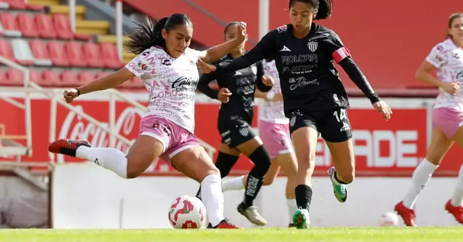 Vencieron las Xoloitzcuintles en Aguascalientes