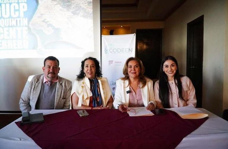 Trabajan Programa Urbano de Centros de Población de San Quintín