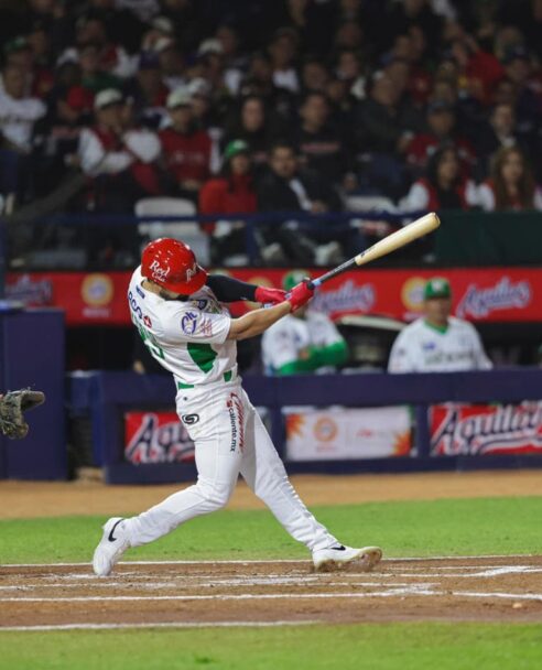 Debutó equipo mexicano con triunfo en la Serie del Caribe