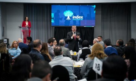 Compartió INDEX Zona Costa BC objetivos para fortalecer al sector industrial